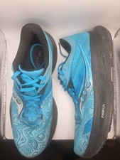 Saucony Ride 16 Blue Running