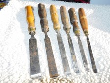 Job Lot - Vintage Woodworking