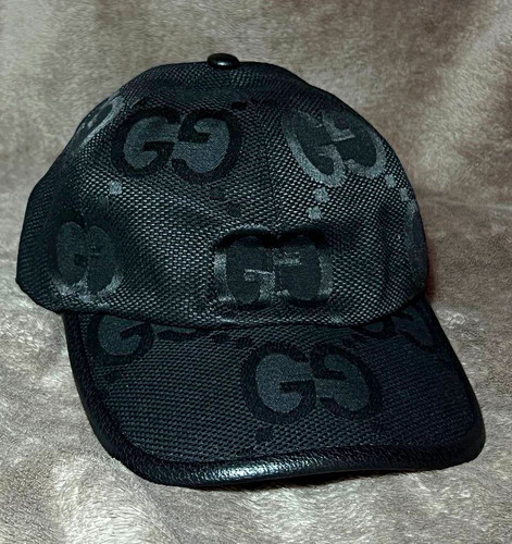 Gucci black jumbo - black, monogram