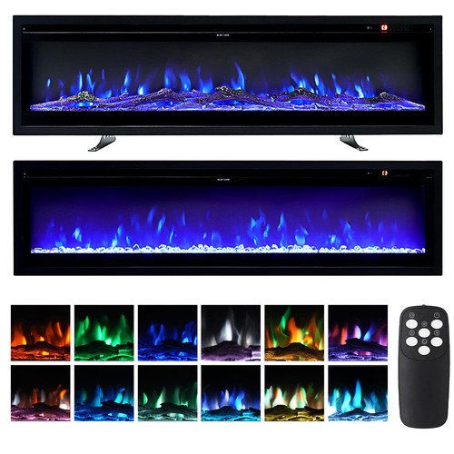 Inmozata electric fire - electric,