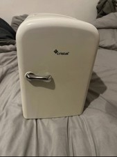 Cristal Mini Fridge 4L Compact