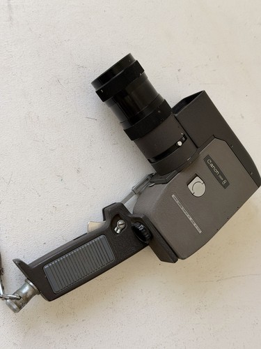 Vintage canon reflex zoom - reflex, 8