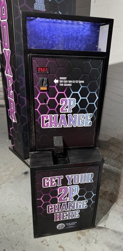 Arcade change machines - 2x,