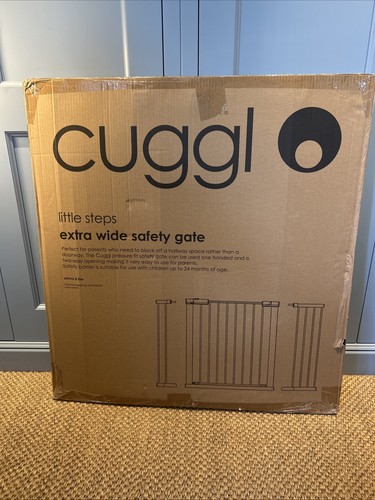 Cuggl little steps extra - steps,