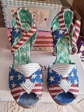 Irregular Choice Shoes Size 3.5 EU  36.5
