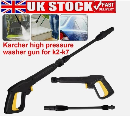 Pressure washer trigger gun - trigger,