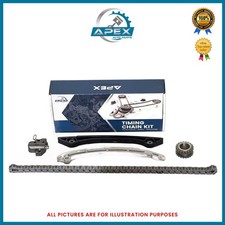 FORD S-MAX 2.0 ECOBOOST TIMING