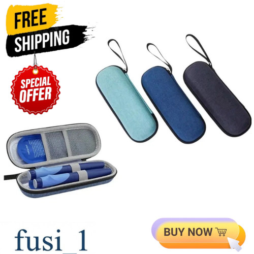 Insulin cooler travel case - travel,
