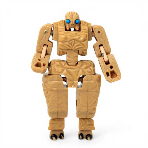Gobots rock lords pulver - rock,
