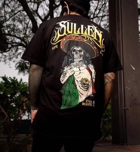 Sullen clothing viva - sullen,