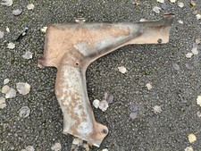 Genuine VW Golf MK1 Cabrio Fuel Tank Tin Protector.