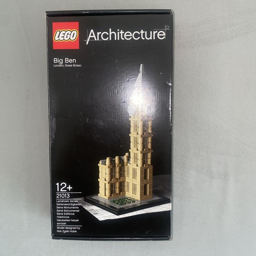 Lego 21013 architecture big - lego,