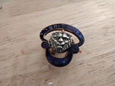 Vintage British Legion Members