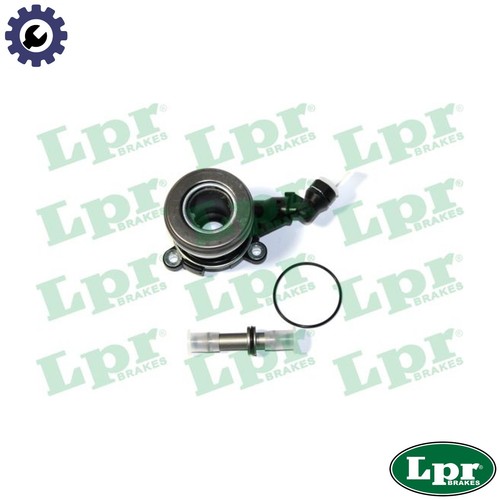 Central slave cylinder - central,