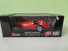 Brumm S038 Alfa Romeo 158 GP