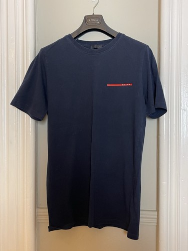 Men vintage prada navy - men’s,