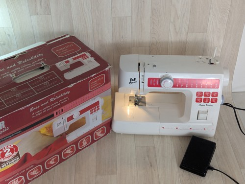 Classic sewing machine - classic,