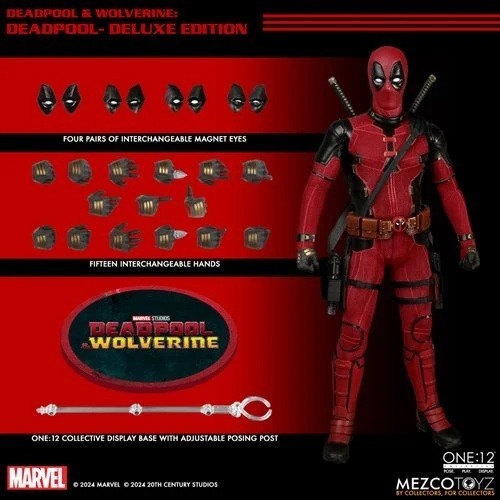 Mezco one collective - mezco,