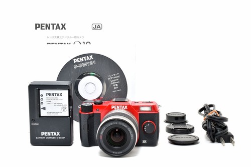 Pentax q10 mp digital - mp,
