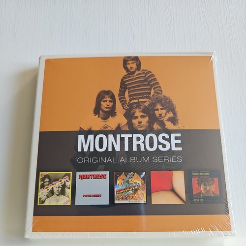 Montrose original album - montrose,