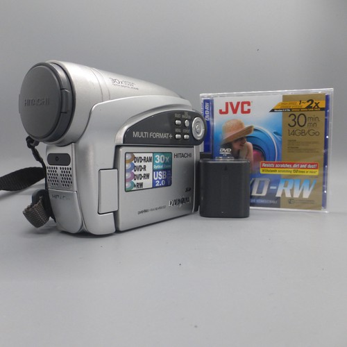 Hitachi dvdcam gx5060e - hitachi,