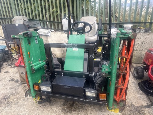 Ransomes textron highway 2130 - ransomes,