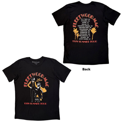 Fleetwood mac unisex - fleetwood,
