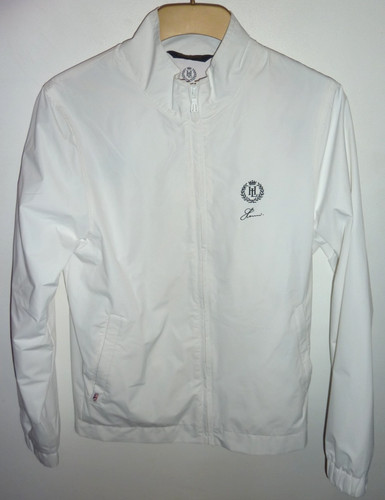 Henri lloyd white bomber - henri,