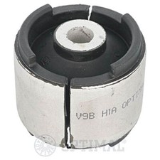 Front rear control arm - front,