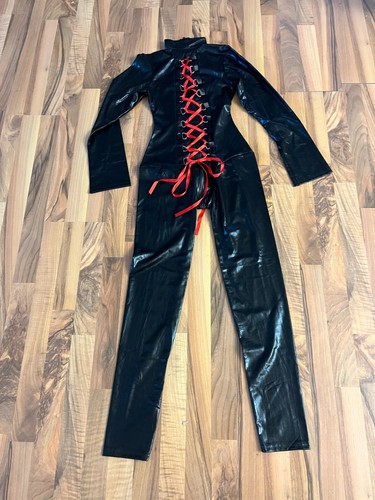 Lycra full suit catsuit - lycra,