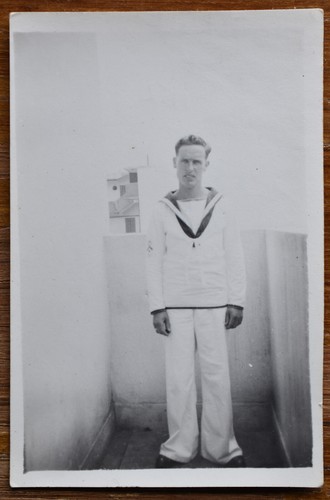Royal navy sailor - royal, trade