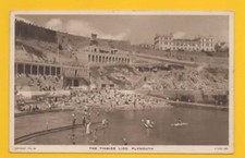 2510/247+  Postcard  PLYMOUTH