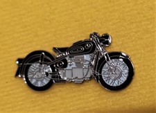 AS BMW R27 LAPEL PIN BADGE CAP