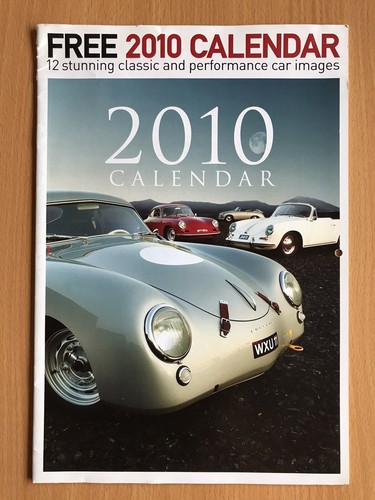 2010 calendar classic and - -, 12