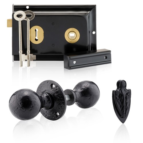 Xfort smithy black antique - xfort,