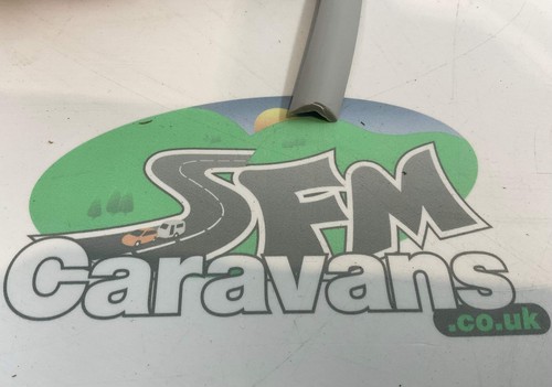 Swift sterling caravan - caravan, 14mm