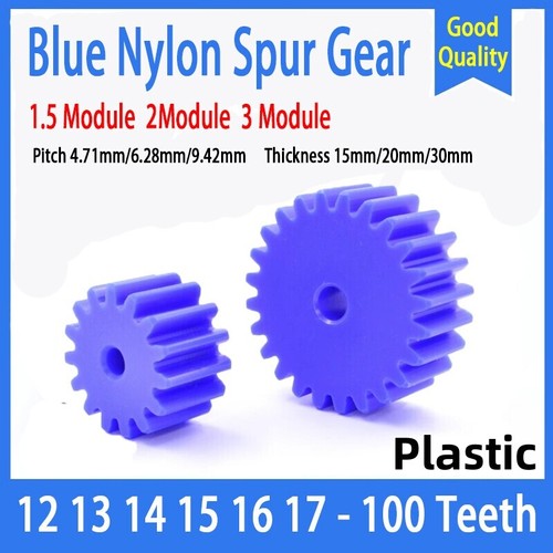 Module 3 spur gear - 1.5/2/3,