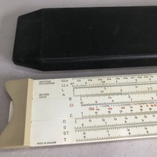 Vintage British Thornton SLIDE