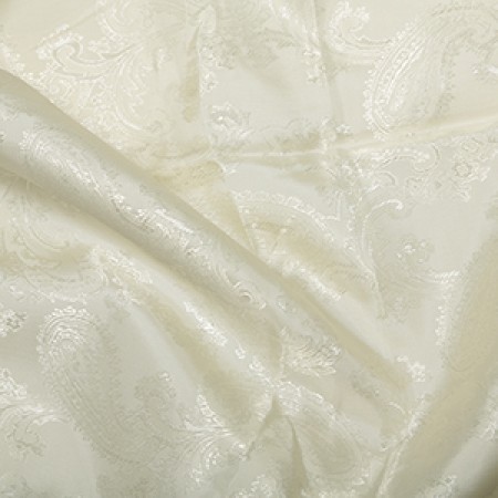 Colours paisley jacquard - colours,