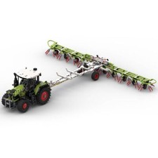 Trailers with Hay Tedder 2057 Pieces for Age 14+ MOC-94020 Present