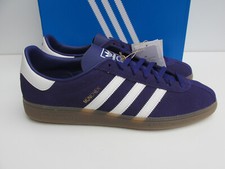 bnib Adidas MUNCHEN purple