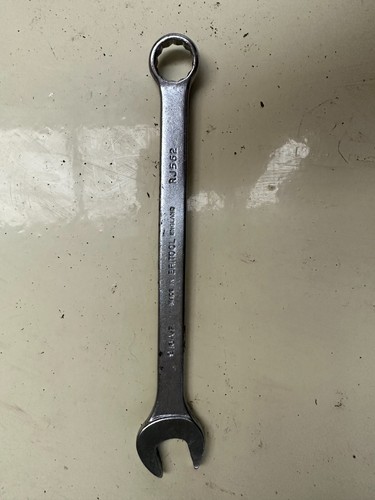 Britool combination spanner - af,