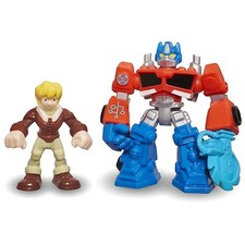 Playskool Heroes Transformers