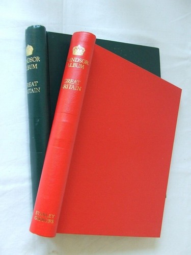 Stanley gibbons great - gibbons, britain