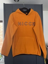 NWT Nicce Orange Desert Sun