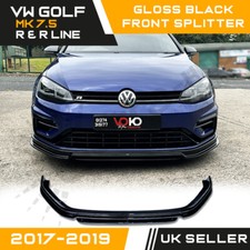 NEW VW GOLF MK 7.5 R LINE
