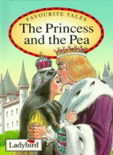 The princess and - and,