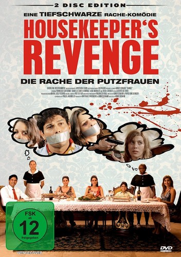 Housekeeper revenge die - housekeeper's,