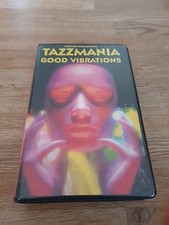 Tazzmania Rave Tape Pack