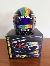 Lewis Hamilton 1/2 Helmet